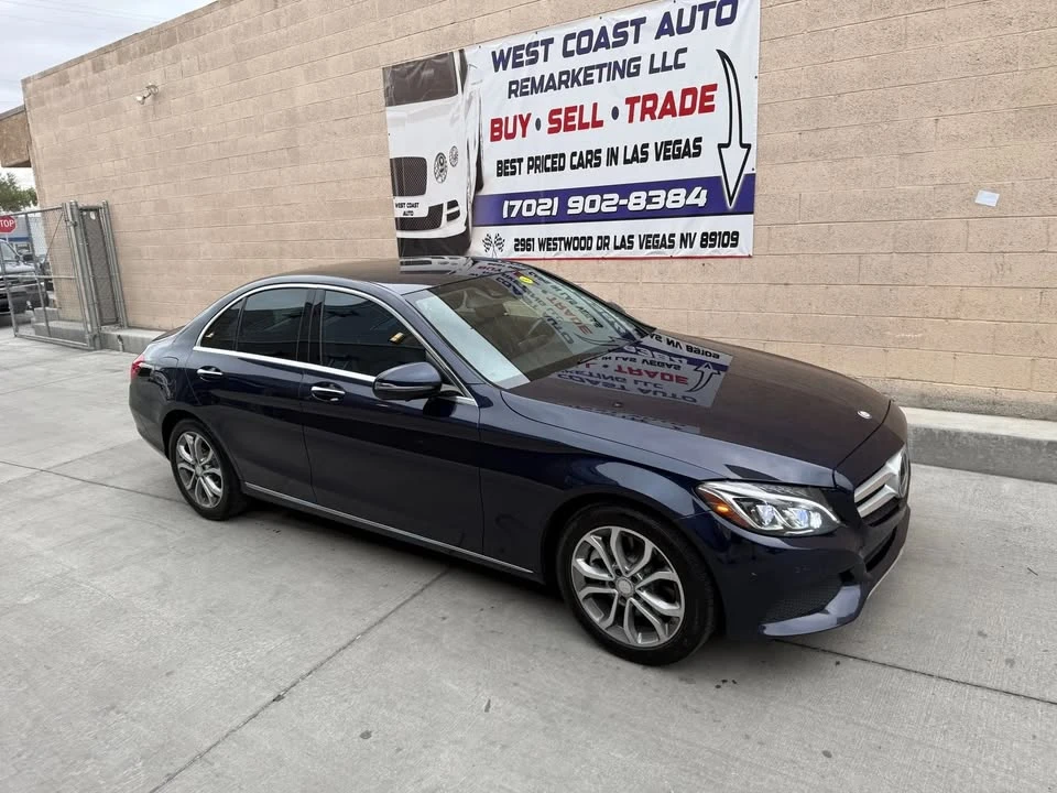 2016 Mercedes-Benz W205 C-Class - Image 2 of 18