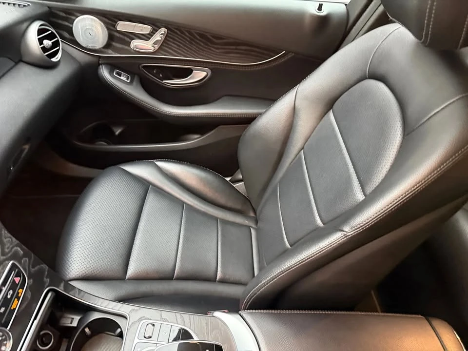 2016 Mercedes-Benz W205 C-Class - Image 14 of 18