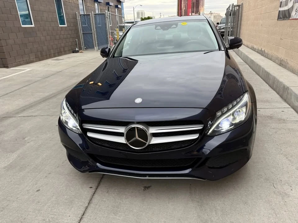 2016 Mercedes-Benz W205 C-Class - Image 11 of 18
