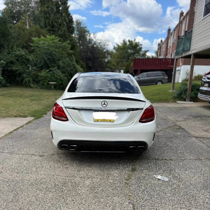 2016 Mercedes-Benz W205 C-Class - Image 7 of 7