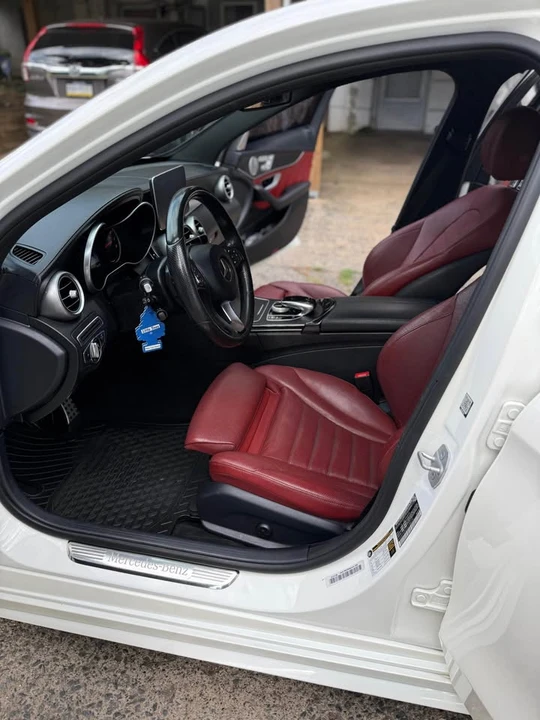 2016 Mercedes-Benz W205 C-Class - Image 3 of 7