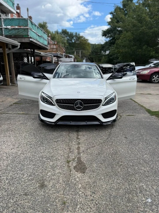 2016 Mercedes-Benz W205 C-Class - Image 4 of 7