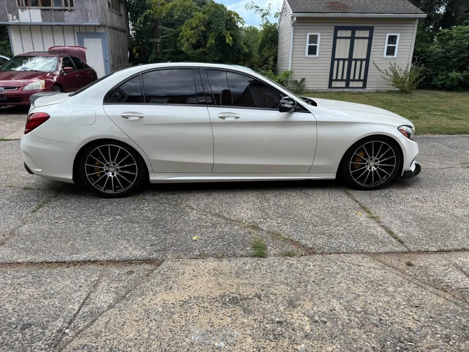 2016 Mercedes-Benz W205 C-Class - Image 2 of 7