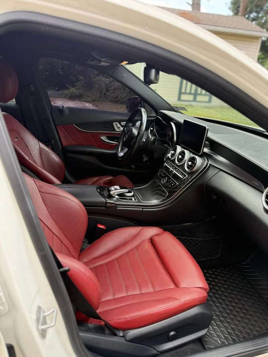 2016 Mercedes-Benz W205 C-Class - Image 6 of 7