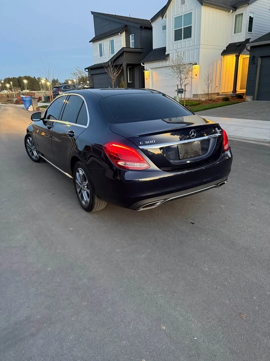 2016 Mercedes-Benz W205 C-Class - Image 10 of 10