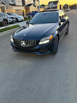 2016 Mercedes-Benz C-Class C 300 4MATIC Sedan
