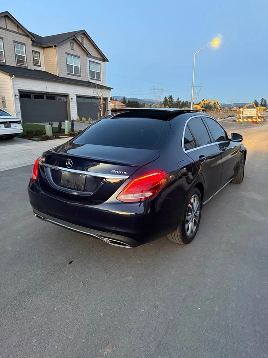 2016 Mercedes-Benz W205 C-Class - Image 4 of 10