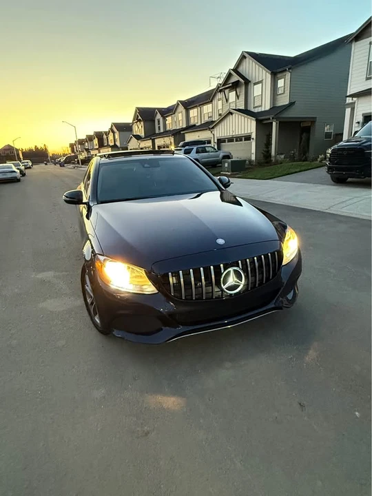 2016 Mercedes-Benz W205 C-Class - Image 9 of 10