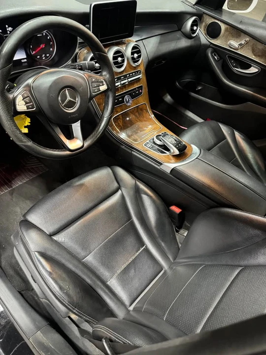 2016 Mercedes-Benz W205 C-Class - Image 7 of 11