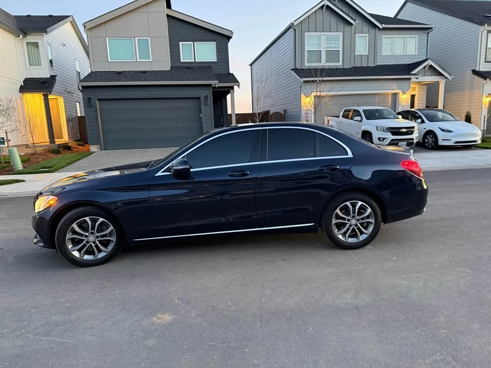 2016 Mercedes-Benz W205 C-Class - Image 7 of 10