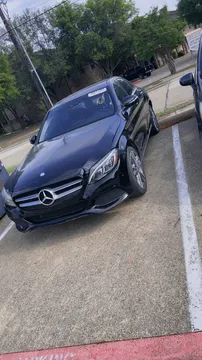 2016 Mercedes-Benz C-Class C 300 4MATIC
