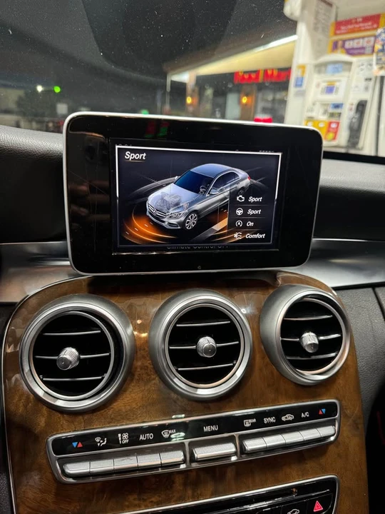 2016 Mercedes-Benz W205 C-Class - Image 6 of 11