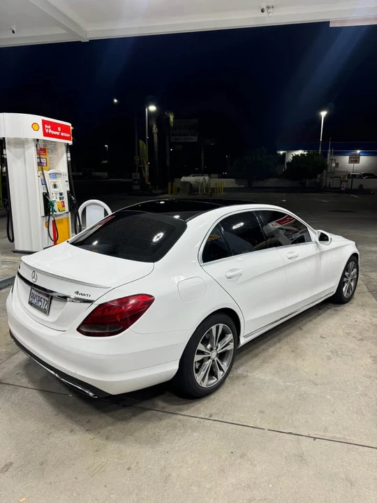 2016 Mercedes-Benz W205 C-Class - Image 2 of 11