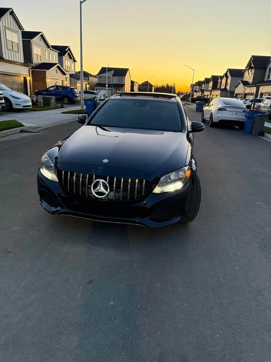 2016 Mercedes-Benz W205 C-Class - Image 3 of 10