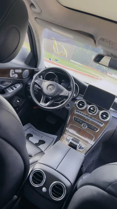 2016 Mercedes-Benz W205 C-Class - Image 3 of 6