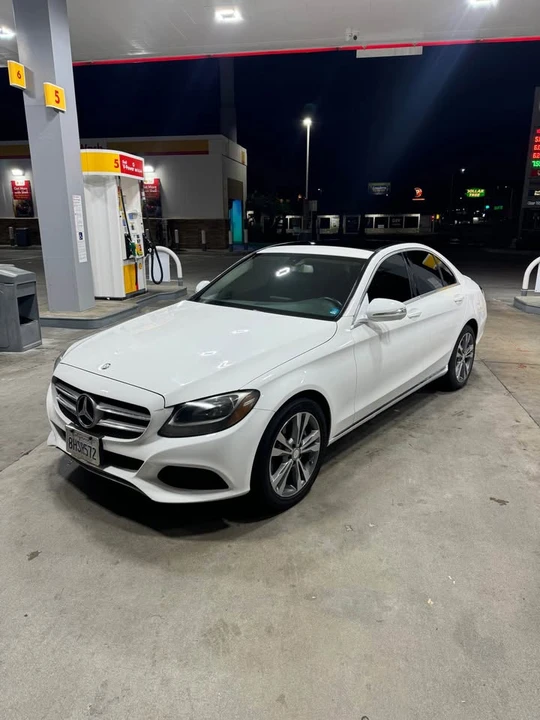2016 Mercedes-Benz W205 C-Class - Image 4 of 11