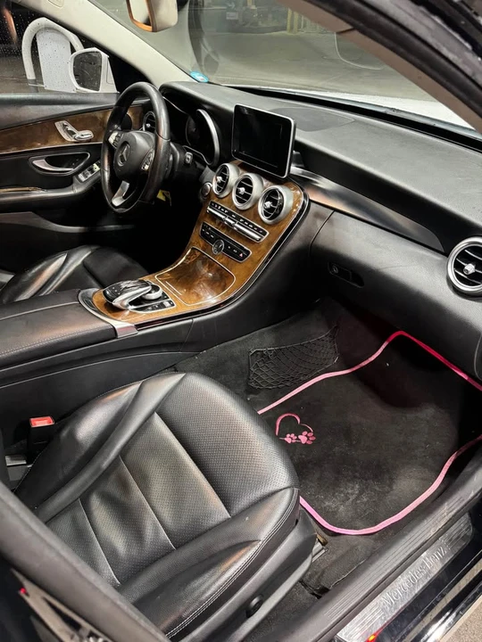 2016 Mercedes-Benz W205 C-Class - Image 8 of 11