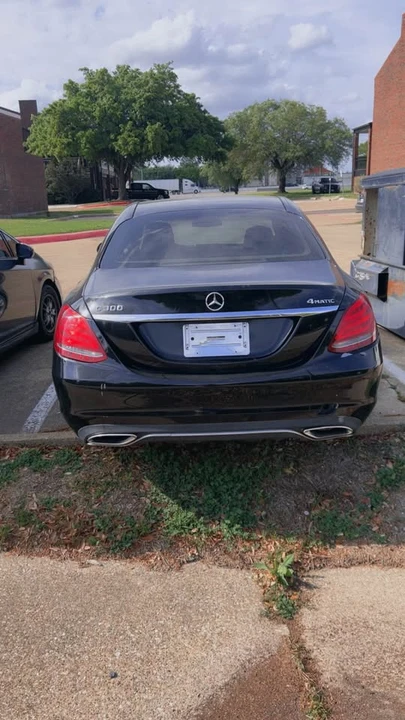 2016 Mercedes-Benz W205 C-Class - Image 2 of 6