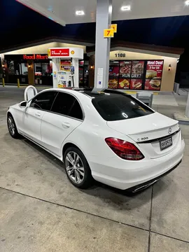 2016 Mercedes-Benz C-Class C 300 4MATIC