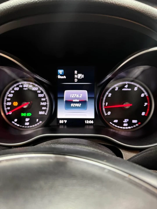 2016 Mercedes-Benz W205 C-Class - Image 5 of 11
