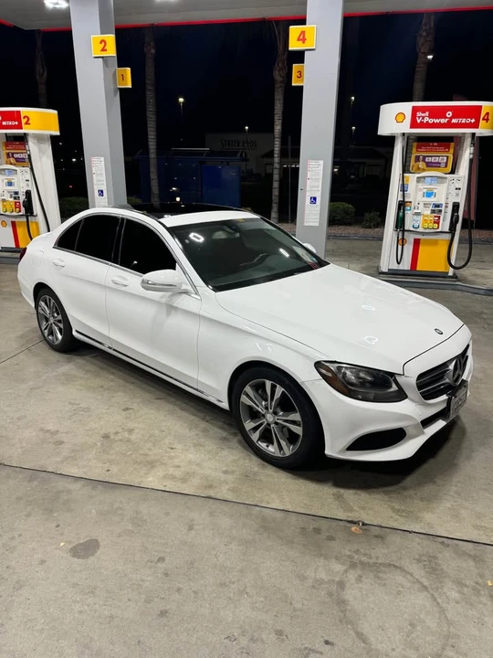2016 Mercedes-Benz W205 C-Class - Image 3 of 11