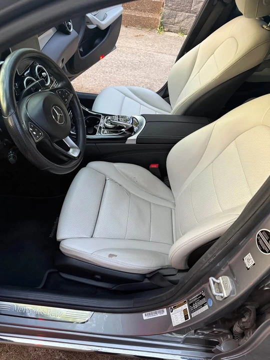2016 Mercedes-Benz W205 C-Class - Image 9 of 20