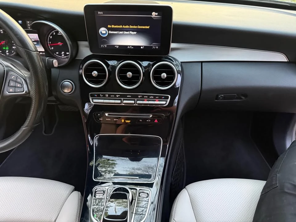 2016 Mercedes-Benz W205 C-Class - Image 15 of 20