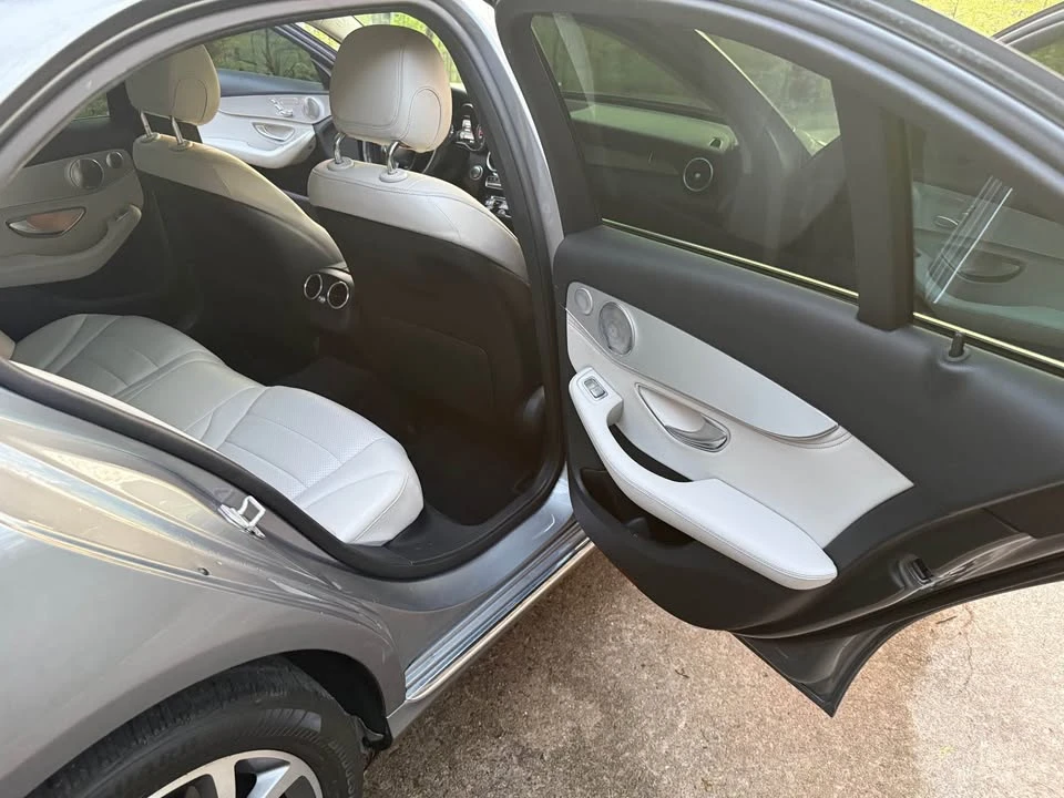 2016 Mercedes-Benz W205 C-Class - Image 13 of 20