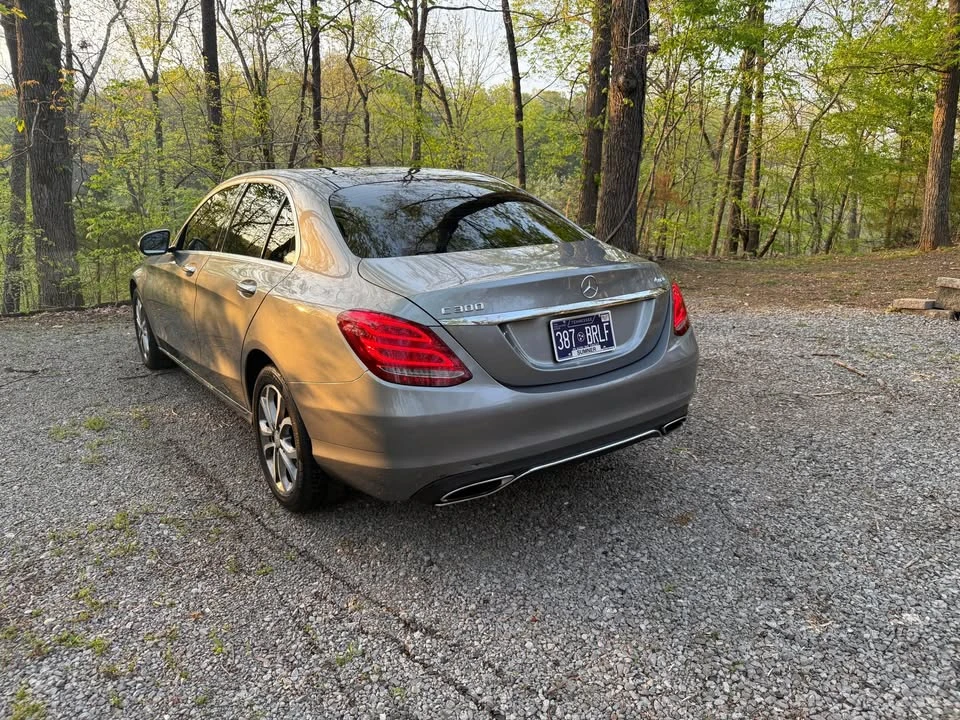2016 Mercedes-Benz W205 C-Class - Image 4 of 20