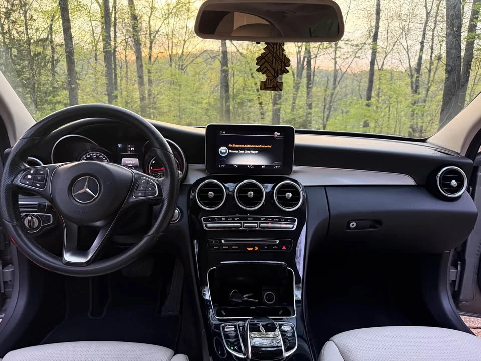 2016 Mercedes-Benz W205 C-Class - Image 11 of 20