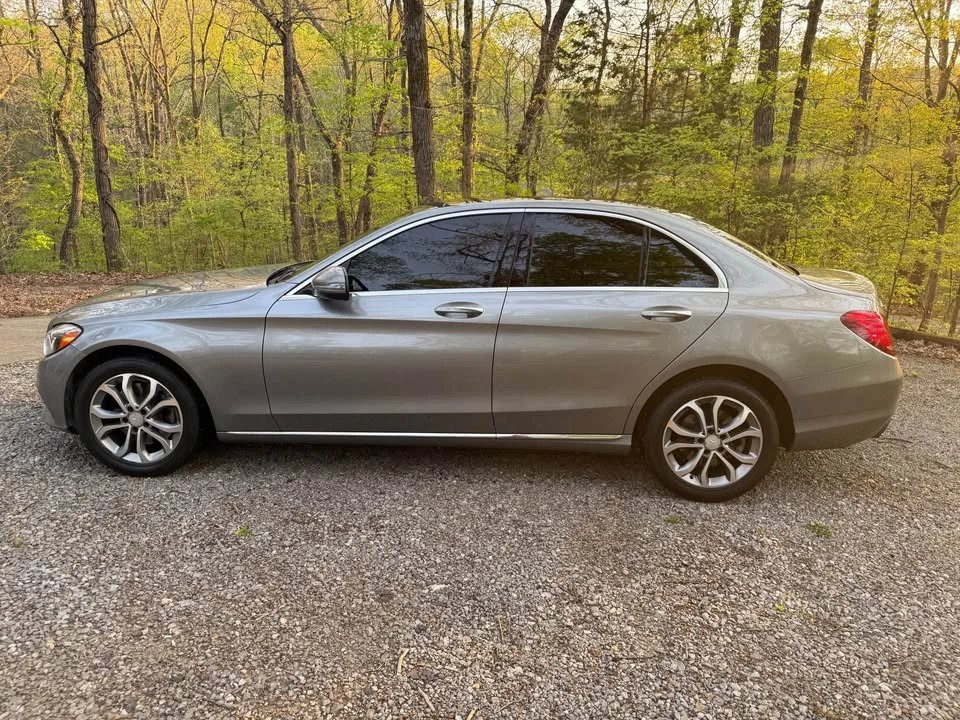 2016 Mercedes-Benz W205 C-Class - Image 2 of 20