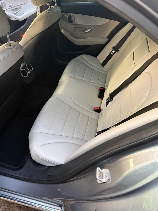 2016 Mercedes-Benz W205 C-Class - Image 7 of 20