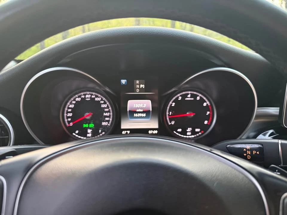 2016 Mercedes-Benz W205 C-Class - Image 10 of 20