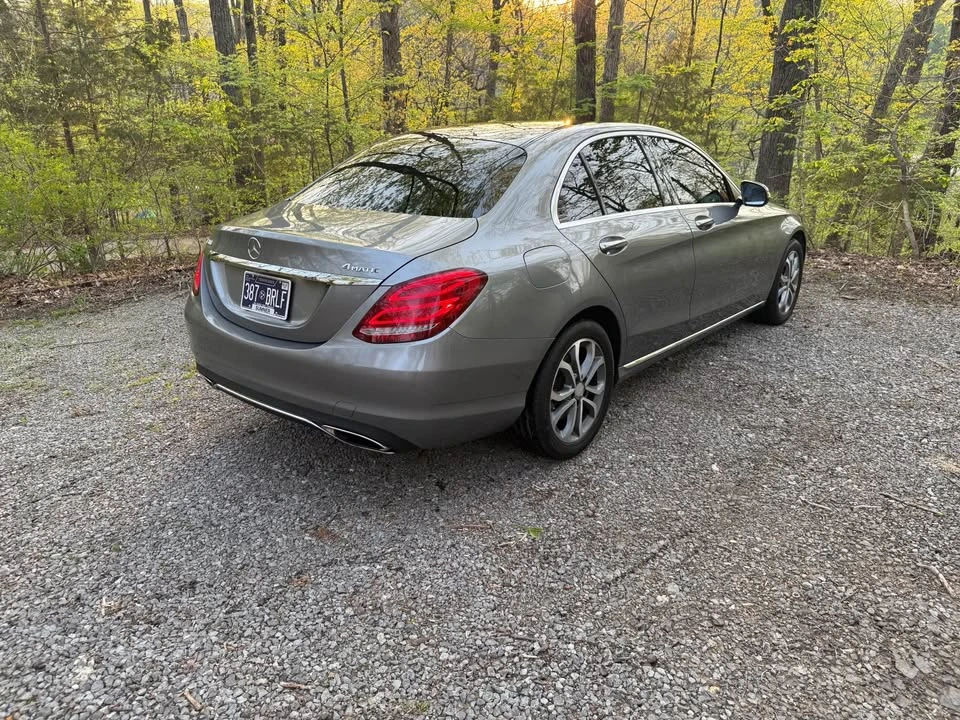 2016 Mercedes-Benz W205 C-Class - Image 5 of 20