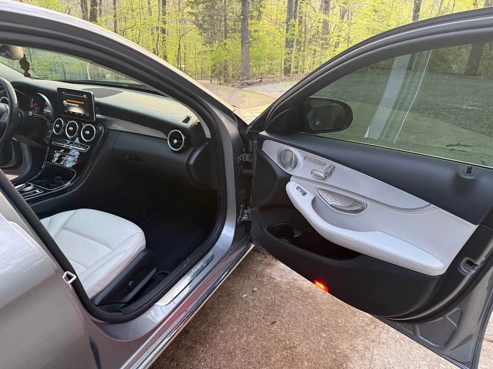 2016 Mercedes-Benz W205 C-Class - Image 12 of 20