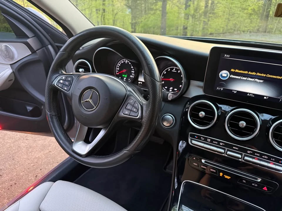 2016 Mercedes-Benz W205 C-Class - Image 16 of 20