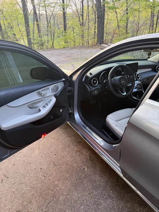 2016 Mercedes-Benz W205 C-Class - Image 8 of 20