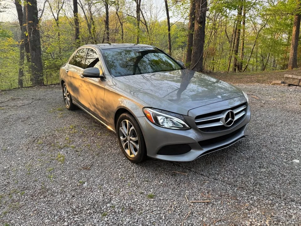 2016 Mercedes-Benz W205 C-Class - Image 3 of 20