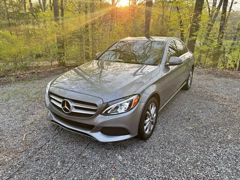 2016 Mercedes-Benz C-Class C 300 4MATIC
