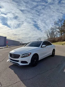2016 Mercedes-Benz C-Class C 300 4MATIC Sedan