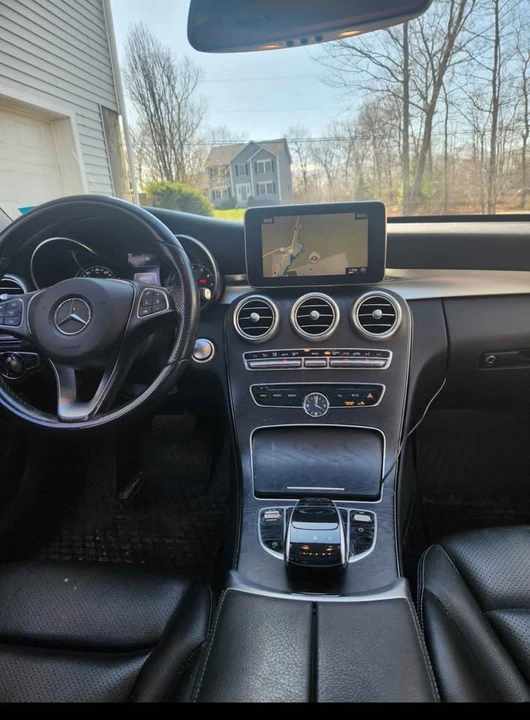 2016 Mercedes-Benz W205 C-Class - Image 5 of 7
