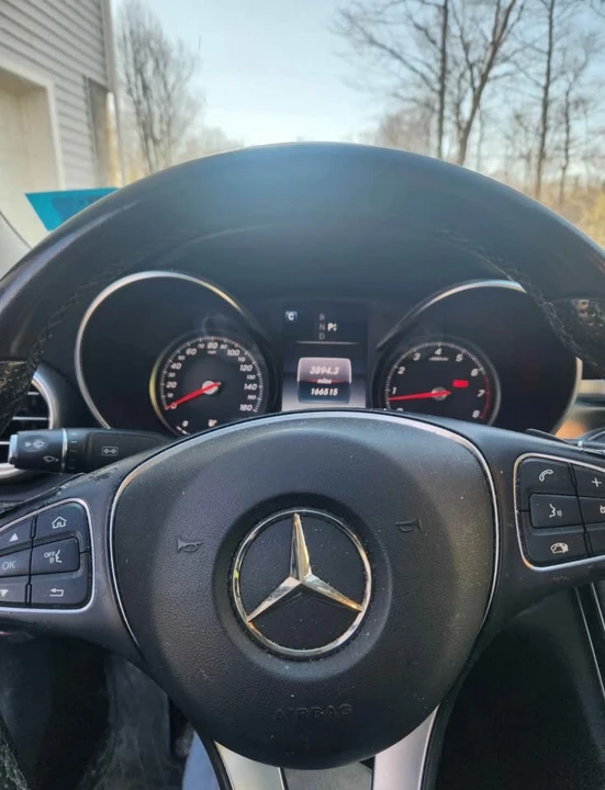 2016 Mercedes-Benz W205 C-Class - Image 6 of 7