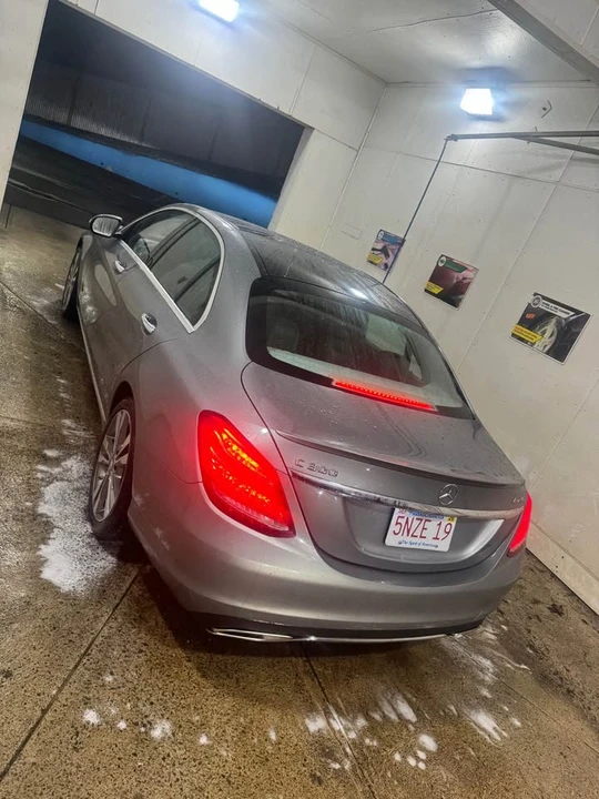 2016 Mercedes-Benz W205 C-Class - Image 4 of 7