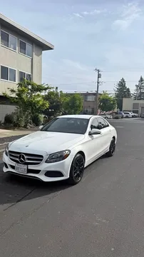 2016 Mercedes-Benz C-Class C 300 4MATIC Sedan