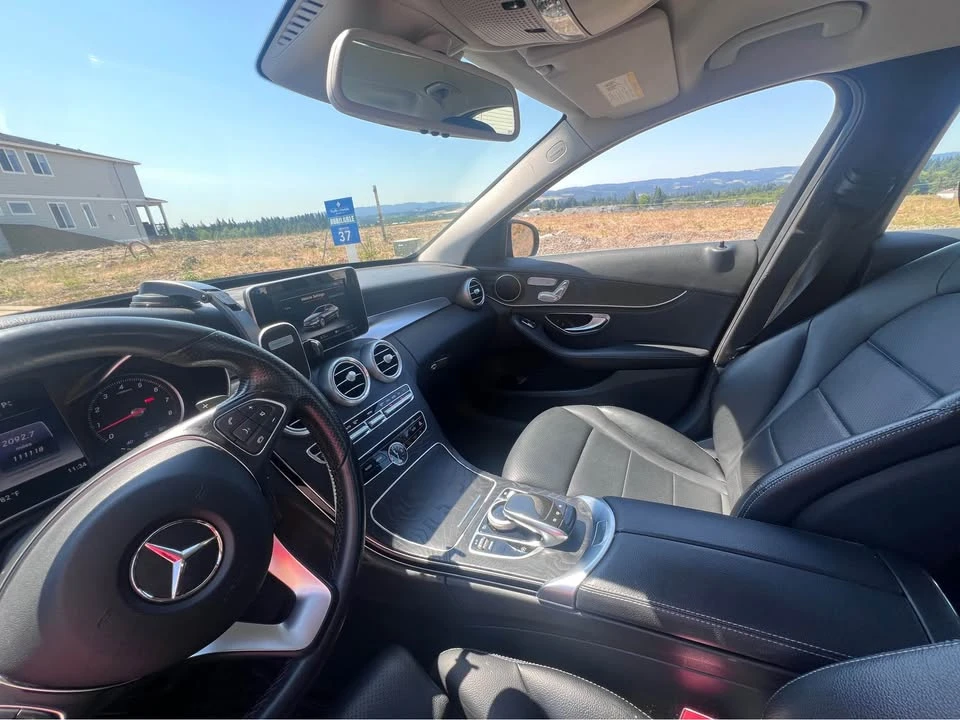 2016 Mercedes-Benz W205 C-Class - Image 5 of 5