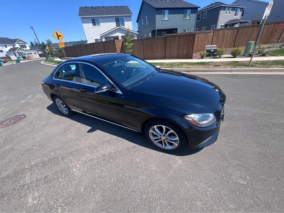 2016 Mercedes-Benz W205 C-Class - Image 4 of 5
