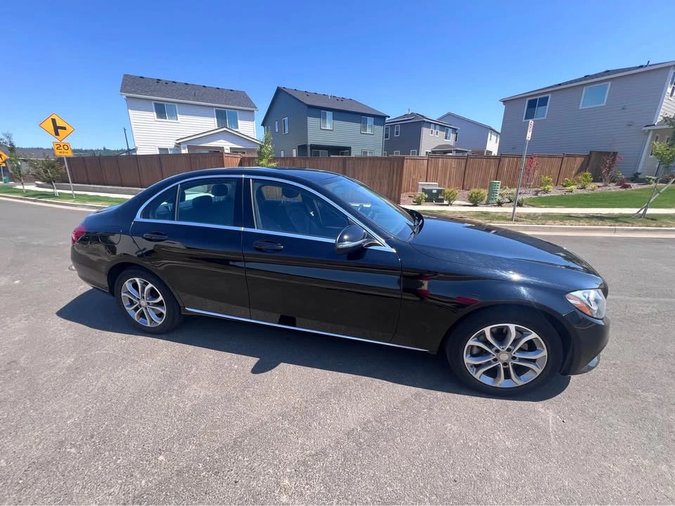 2016 Mercedes-Benz W205 C-Class - Image 2 of 5