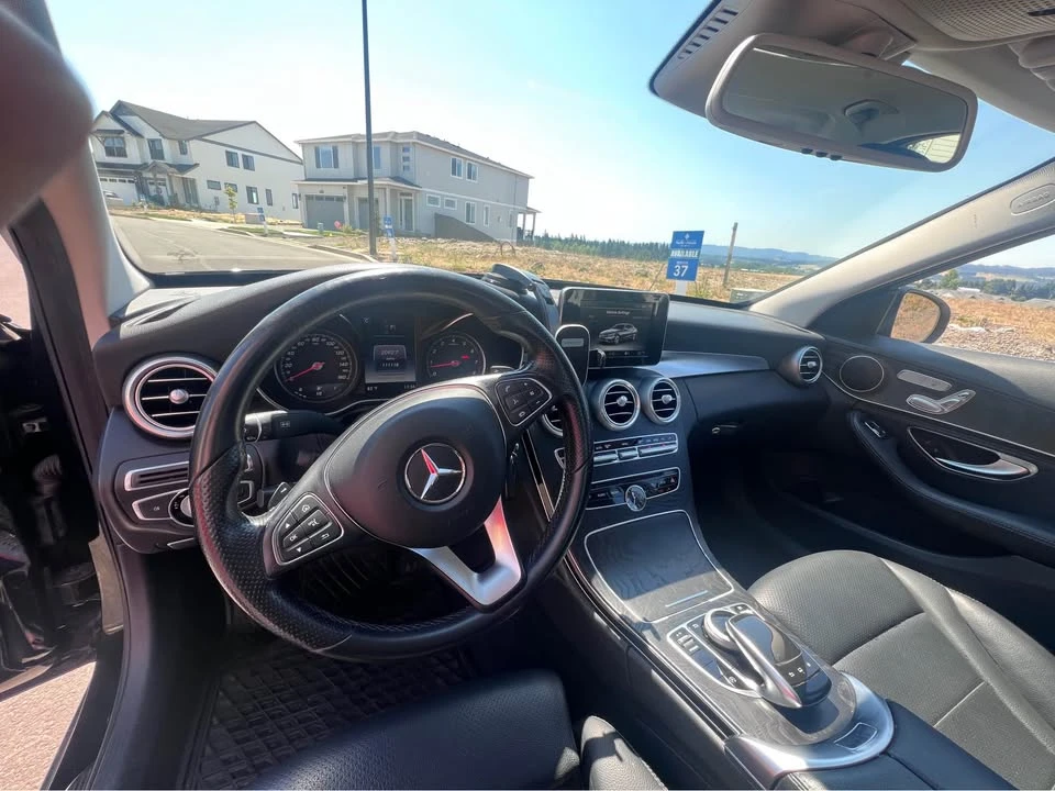 2016 Mercedes-Benz W205 C-Class - Image 3 of 5