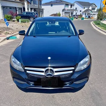 2016 Mercedes-Benz C 300 4MATIC Sedan