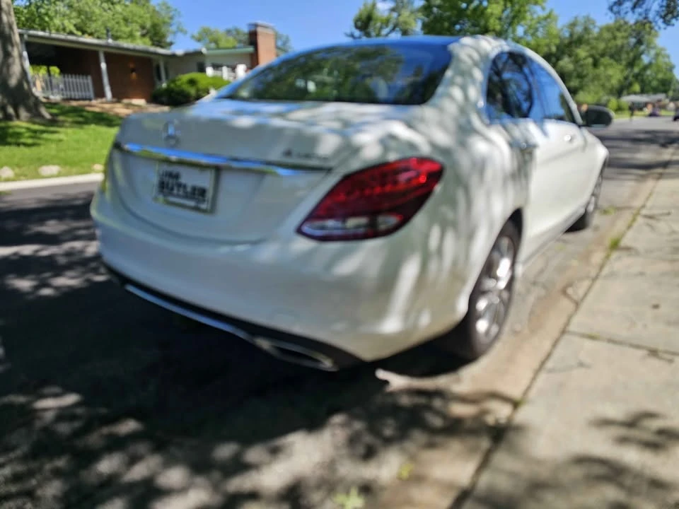 2016 Mercedes-Benz W205 C-Class - Image 5 of 13